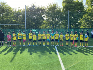 2022年度　U-12前期リーグ　第3戦
