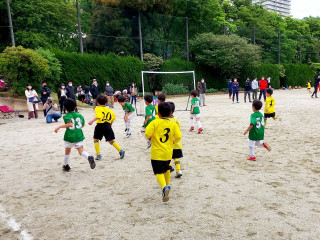 【2年生】カナリーズカップU-8 2022.05.01