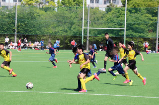 U-11 東京カップ