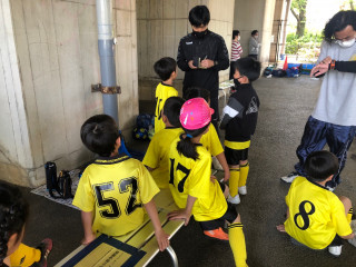 【2年生】練習試合5/3