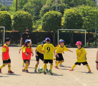 【2〜4年生】こどもの日カップ