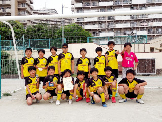 U-11 カナリーズCUP