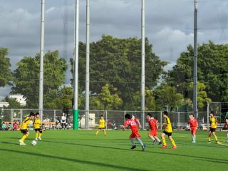 2022年度　U-12前期リーグ　第4戦