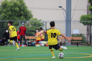 2022年度　U-12前期リーグ　第5戦