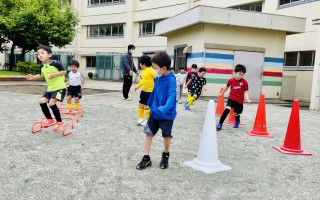 【1年生】総勢10人で活動スタート！