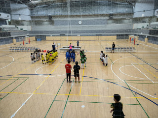 【2年生】フットサルフェスタ光が丘