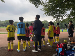 【5年生】SUMMER　CUP　U11