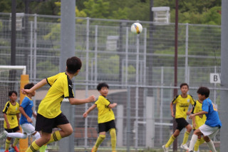 【6年生】U-12後期リーグ（上位グループ）開幕！