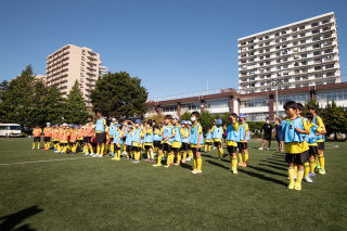 3年ぶりのカナリーズ運動会開催！