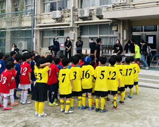 【1年生】初の大会出場！