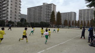 【2年生】練習試合11/20