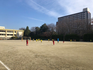 【2年生】練馬育成大会U-8　12/11