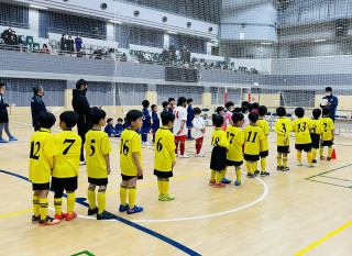 【1年生】光が丘フットサルフェス_20221217
