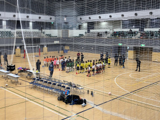 【2年生】フットサルフェスタ12/17