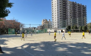 【5年生】練習試合