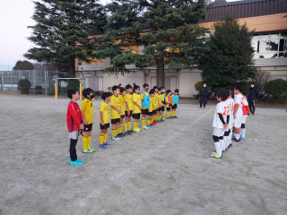 【5年生】練習試合