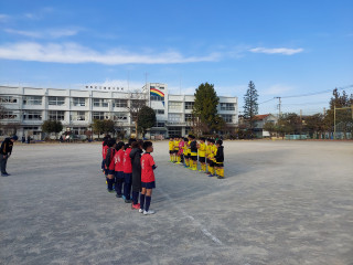 【5年生】練習試合