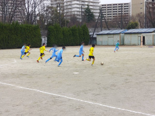 【5年生】練習試合
