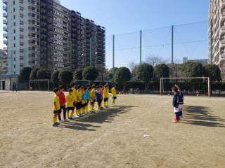 【5年生】練習試合