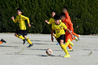 【5年生】練習試合