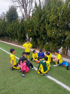 【5年生】練習試合