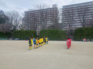 【5年生】練習試合