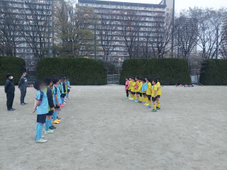 【5年生】練習試合