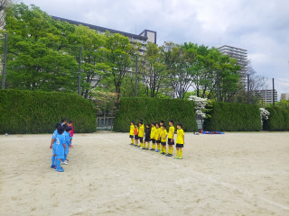 【6年生】練習試合