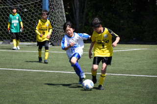 【6年生】光が丘リーグ開幕