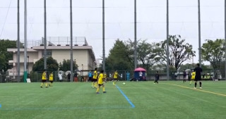 【6年生】三井のリハウスU12サッカーリーグ開幕