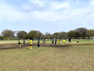 【新４年生】たけのこ育成リーグ in 彩湖・道満グリーンパーク
