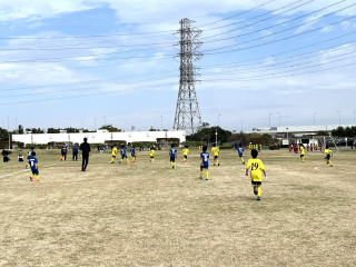 【新４年生】たけのこ育成リーグ in 荒川水循環センター上部公園