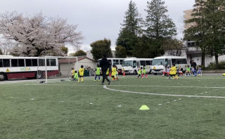 【新2年生】第4回U-8/U-7さくら満開特別マッチ