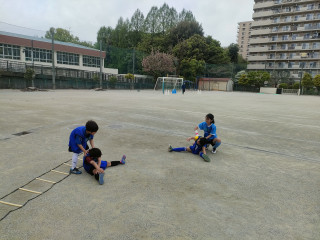 【新1年生】体験会開催