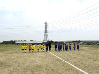 【新４年生】たけのこ育成リーグ in 荒川水循環センター上部公園