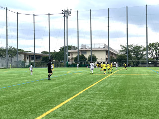 【新4年生】ハトマークフェアプレーカップ in 希望が丘公園