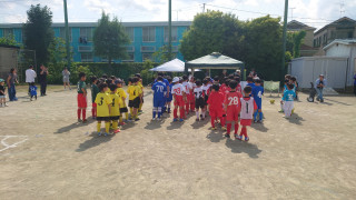 【新3年生】美谷本FESTA@美谷本小学校