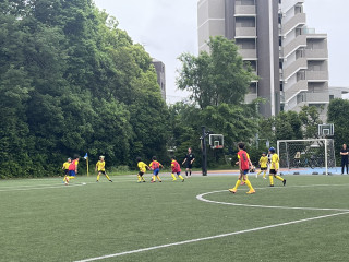 【4年生】HJSL in アオバ