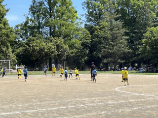 【4年生】GFCリーグ in 光が丘公園