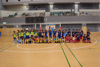 【2年生】SSC光が丘U-8フットサルフェスタに参加！