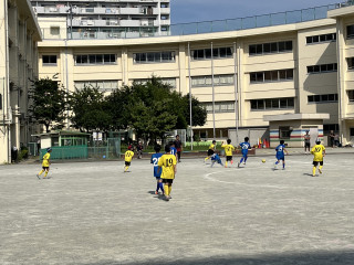 【4年生】カナリーズカップ U-10大会！！