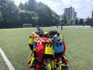 【４年】第71回光が丘カップ夏の大会決勝