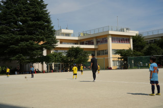 【3年生】GFCリーグ