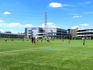 【4年生】和光市U-12サッカー大会 連盟会長杯 in 和光スポーツアイランド