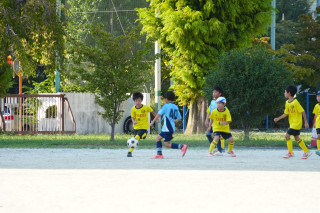 【3年生】GFCリーグ