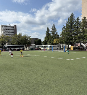 【４年生】HJSL inアオバ