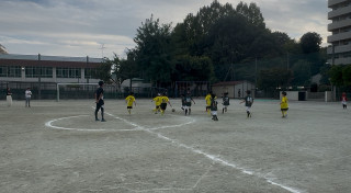 【２年生】カナリーズカップを開催致しました！
