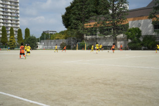 【3年生】TOMAS U-9 開幕戦