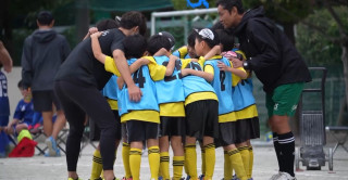 【3年生】カナリーズカップ