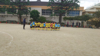 【3年生】GFC後期リーグ